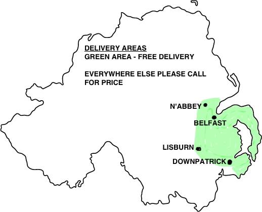 Delivery Map